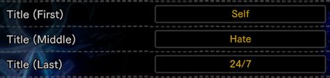Steam Community :: Guide :: Guild Card Titles List.